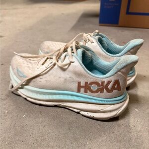Women’s Hoka Clifton 9 Run or Walk Shoe